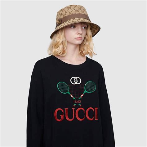 buckethead gucci|Gucci sun hats.